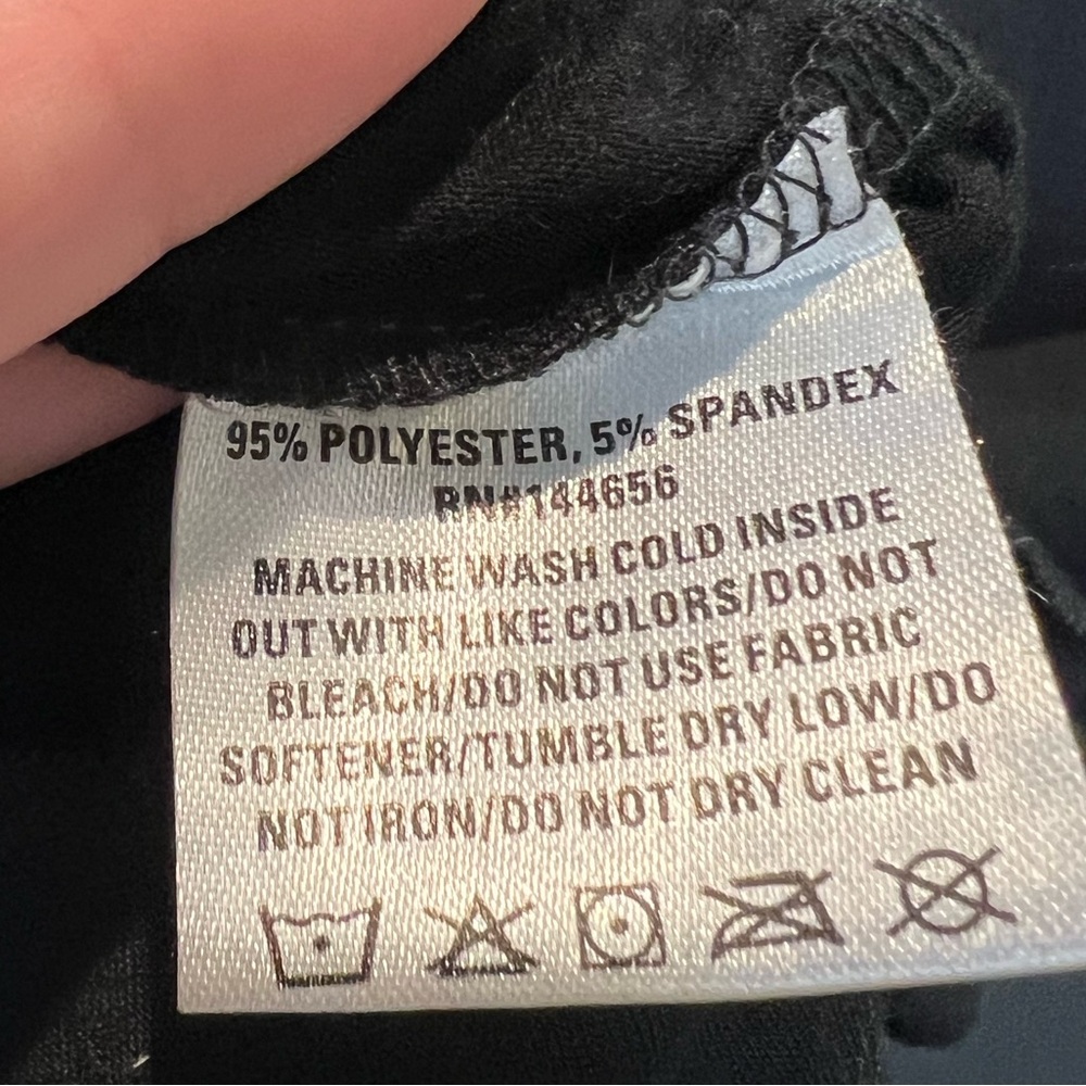 Authentic Iowa Hawkeye Hooded Top - Picture 6 of 6